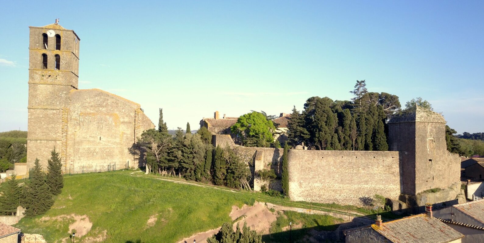 Château de Puichéric - Chambres d'hôtes