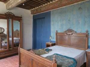 Chambre parents Louise de Montaigne