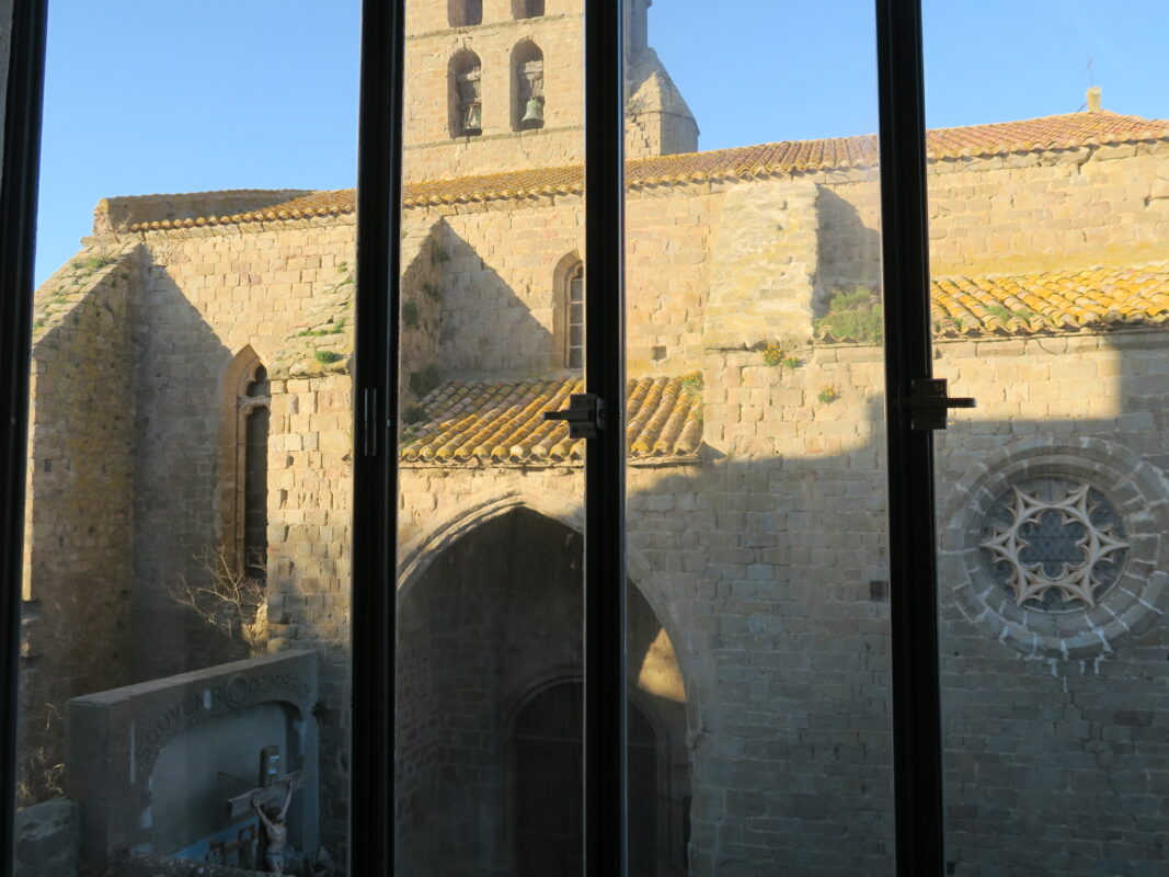 Château de Puichéric - Eglise