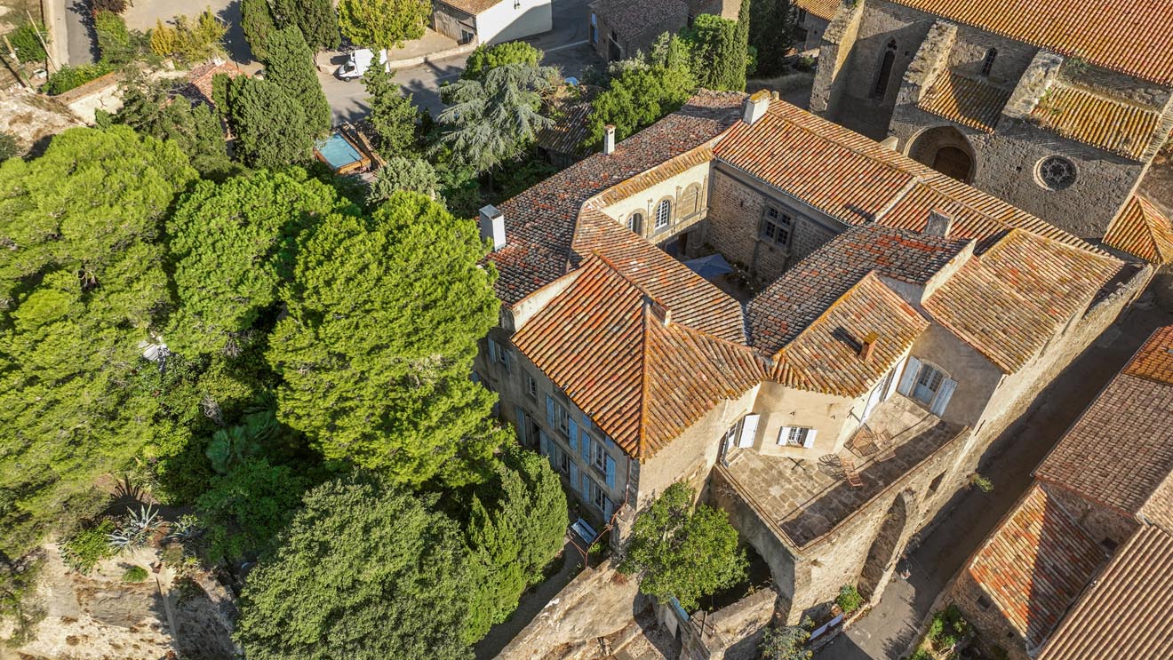 Château de Puichéric