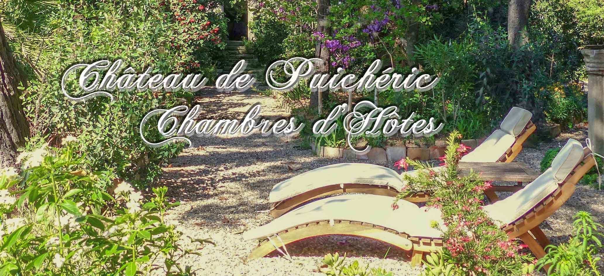 Gîte et Chambres d'Hôtes